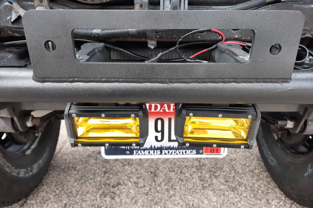 1991 Toyota 4Runner 2nd Gen - Image 22 of 31