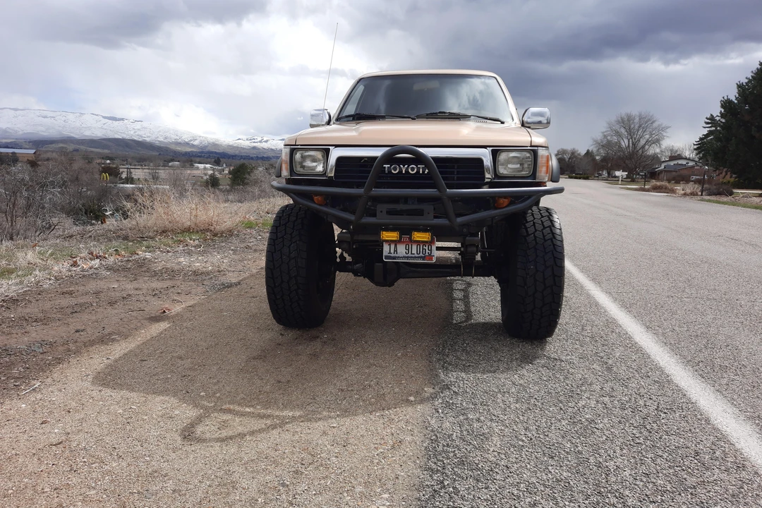 1991 Toyota 4Runner 2nd Gen - Image 6 of 31