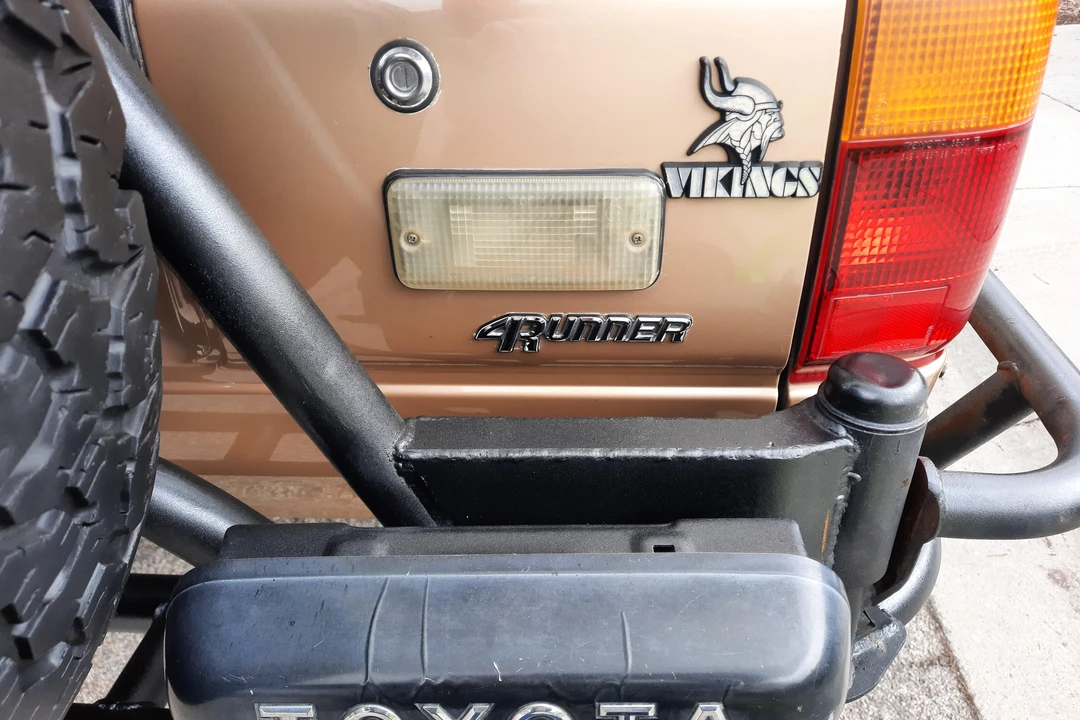 1991 Toyota 4Runner 2nd Gen - Image 29 of 31