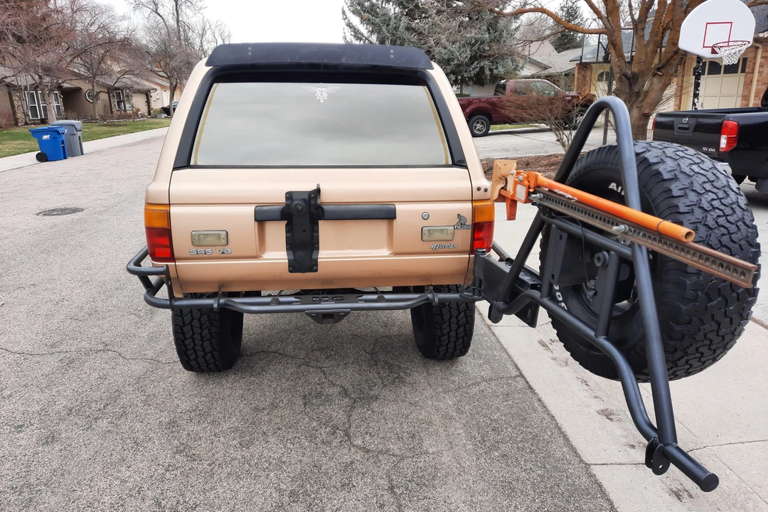 1991 Toyota 4Runner 2nd Gen - Image 12 of 31