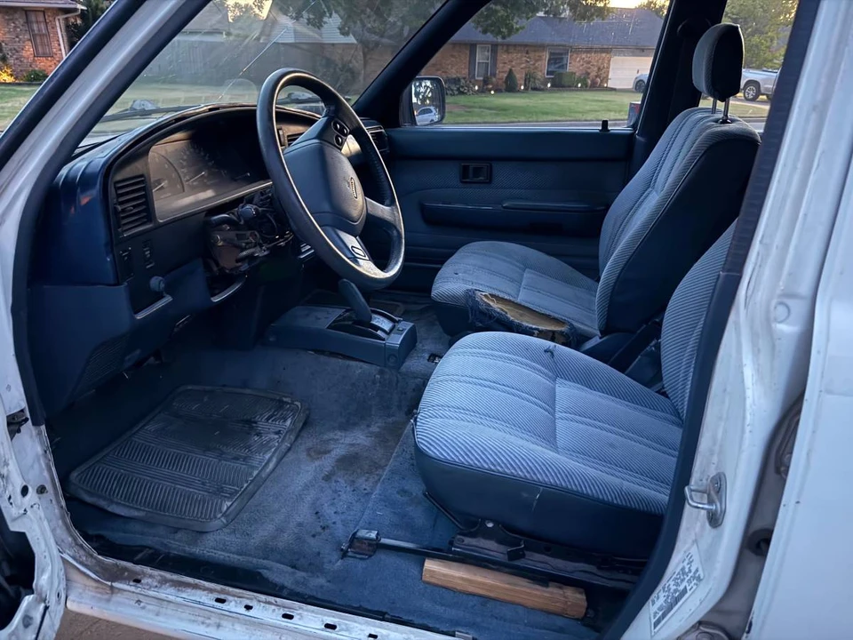 1991 Toyota 4Runner 2nd Gen - Image 10 of 19