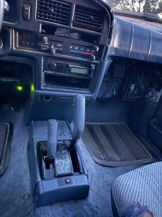 1991 Toyota 4Runner 2nd Gen - Image 7 of 19