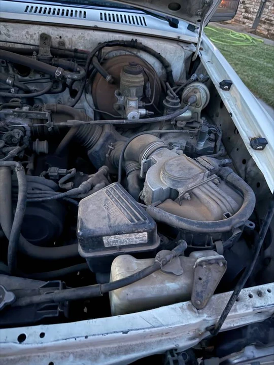 1991 Toyota 4Runner 2nd Gen - Image 17 of 19
