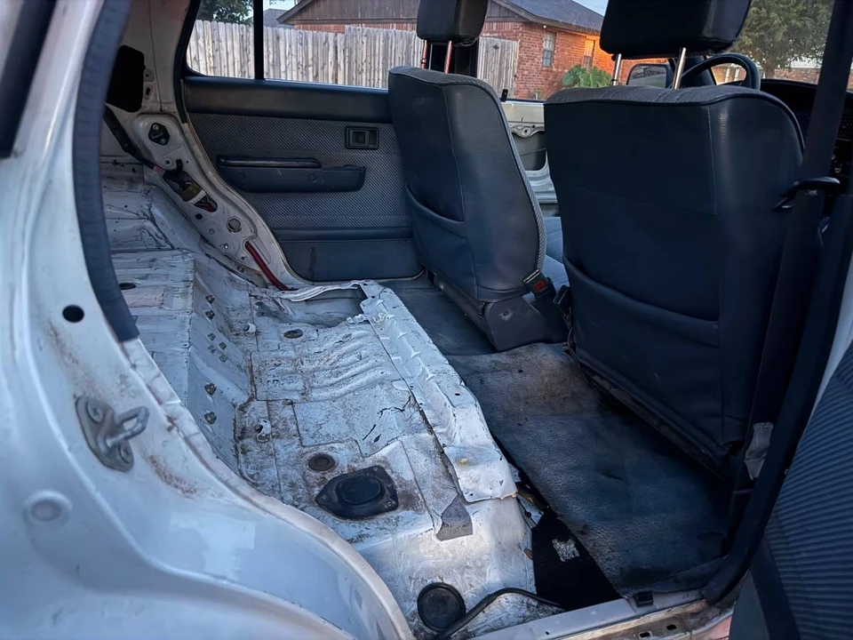 1991 Toyota 4Runner 2nd Gen - Image 6 of 19