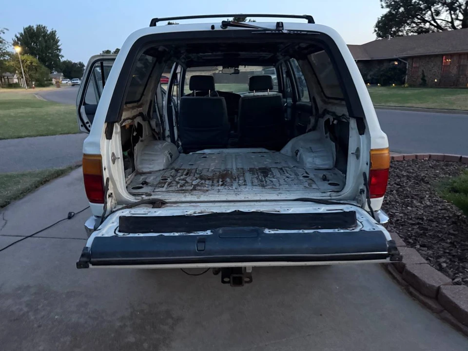 1991 Toyota 4Runner 2nd Gen - Image 14 of 19
