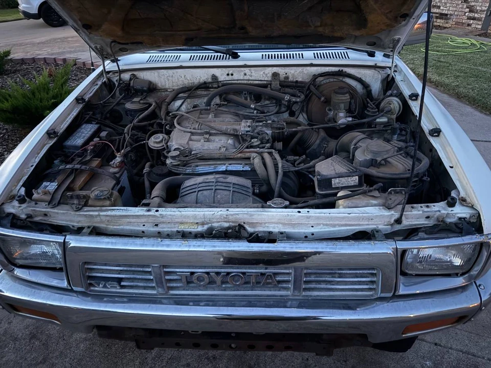 1991 Toyota 4Runner 2nd Gen - Image 16 of 19