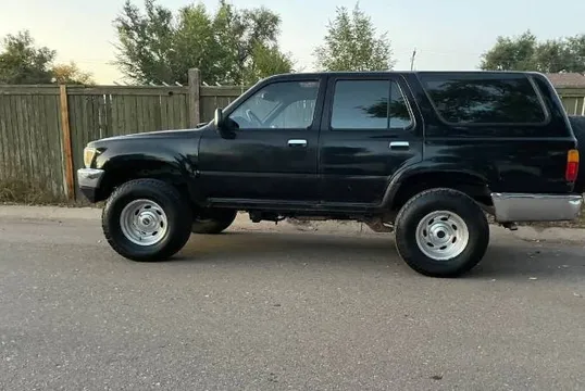 1991 Toyota 4Runner SR5