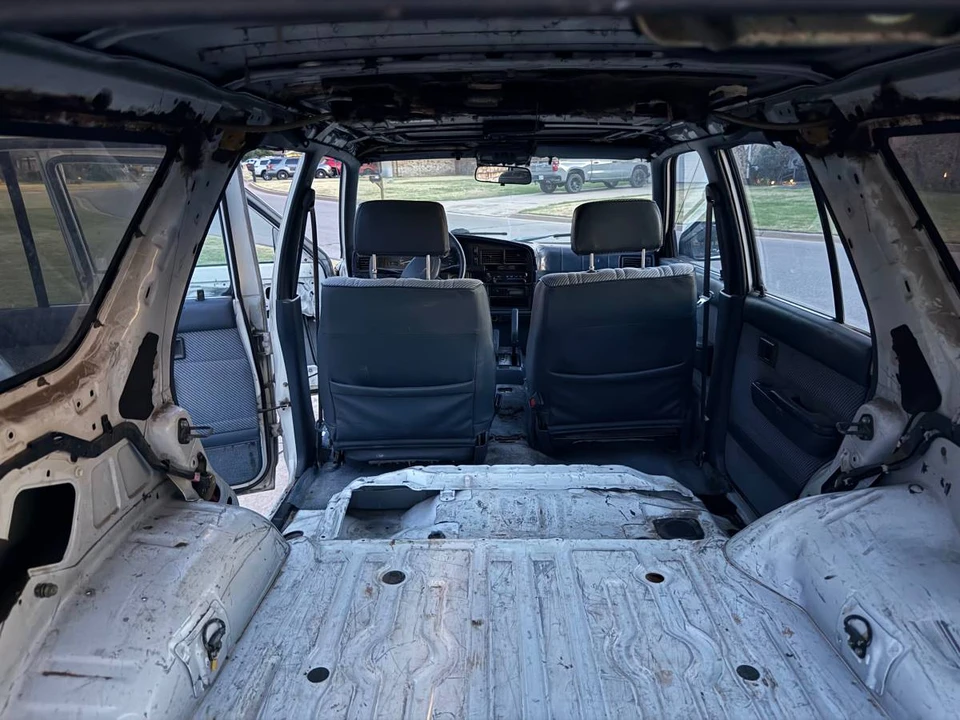 1991 Toyota 4Runner 2nd Gen - Image 12 of 19