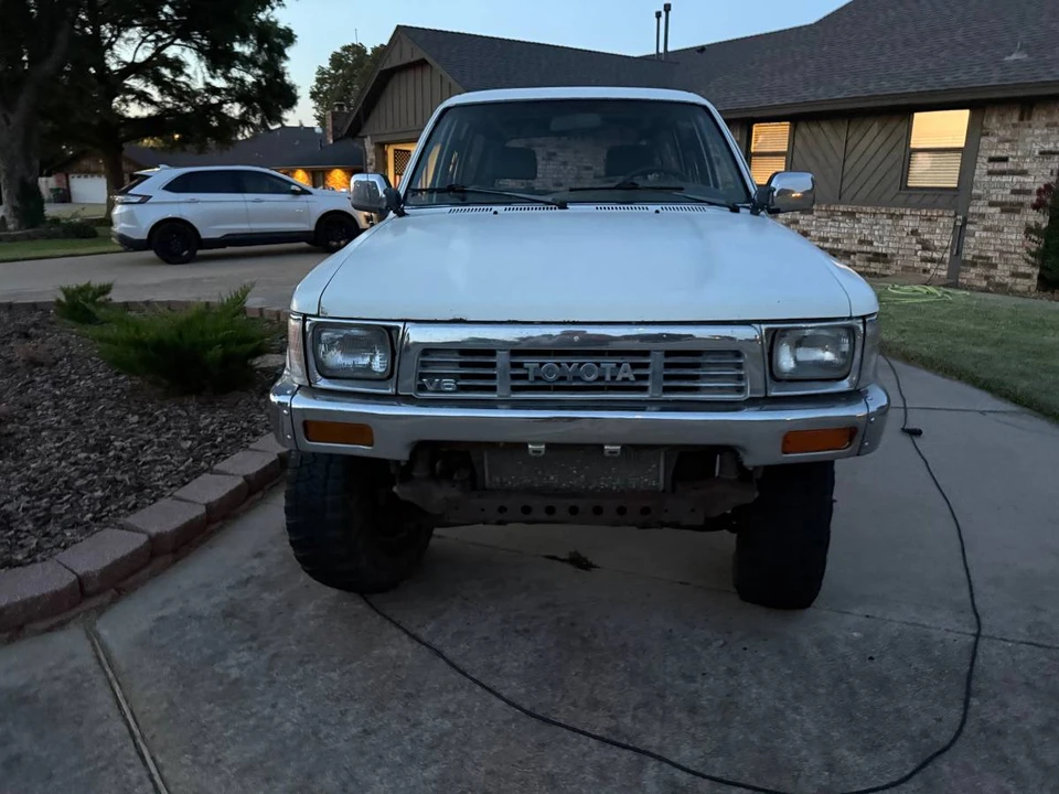 1991 Toyota 4Runner 2nd Gen - Image 2 of 19