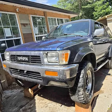 1991 Toyota 4Runner SR5 Premium