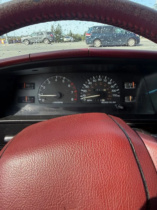 1991 Toyota 4Runner 2nd Gen - Image 6 of 9