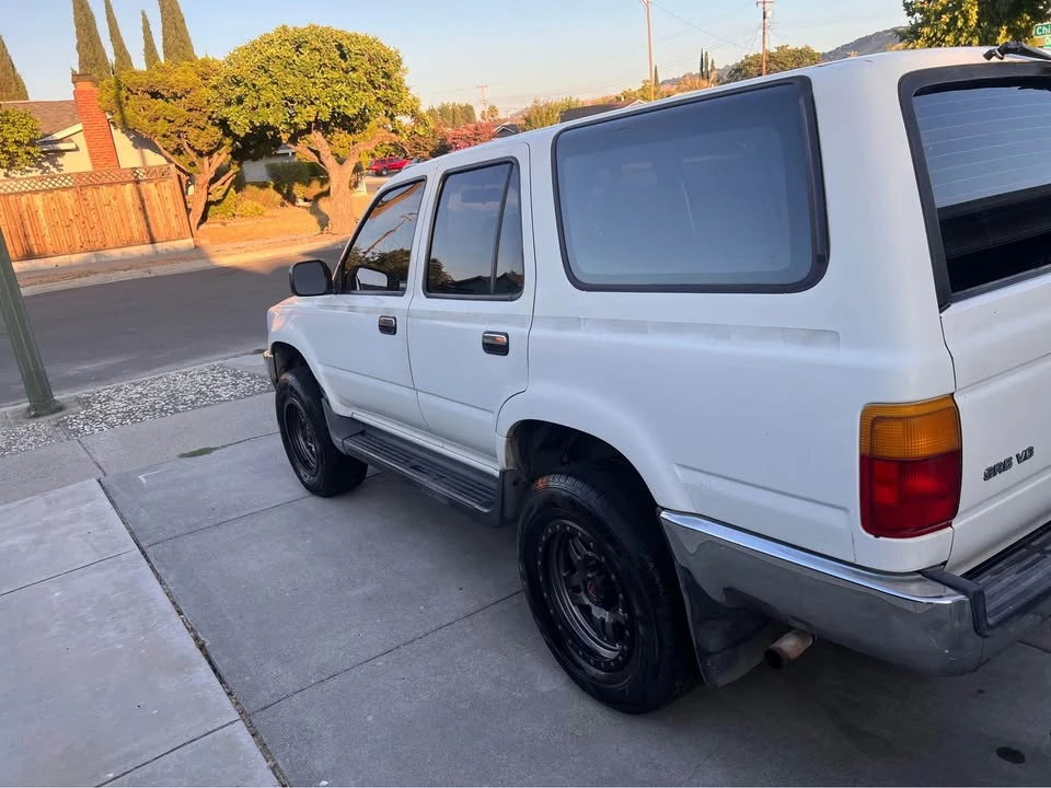 1991 Toyota 4Runner 2nd Gen - Image 5 of 5