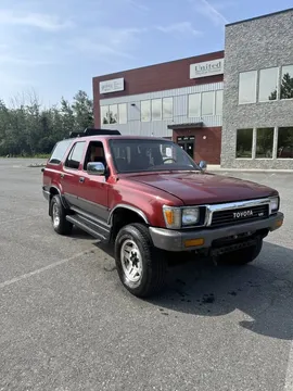 1991 Toyota 4Runner SR5 Premium Sport Utility 4D