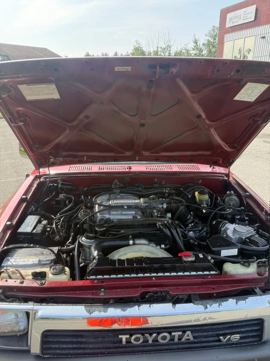 1991 Toyota 4Runner 2nd Gen - Image 2 of 9