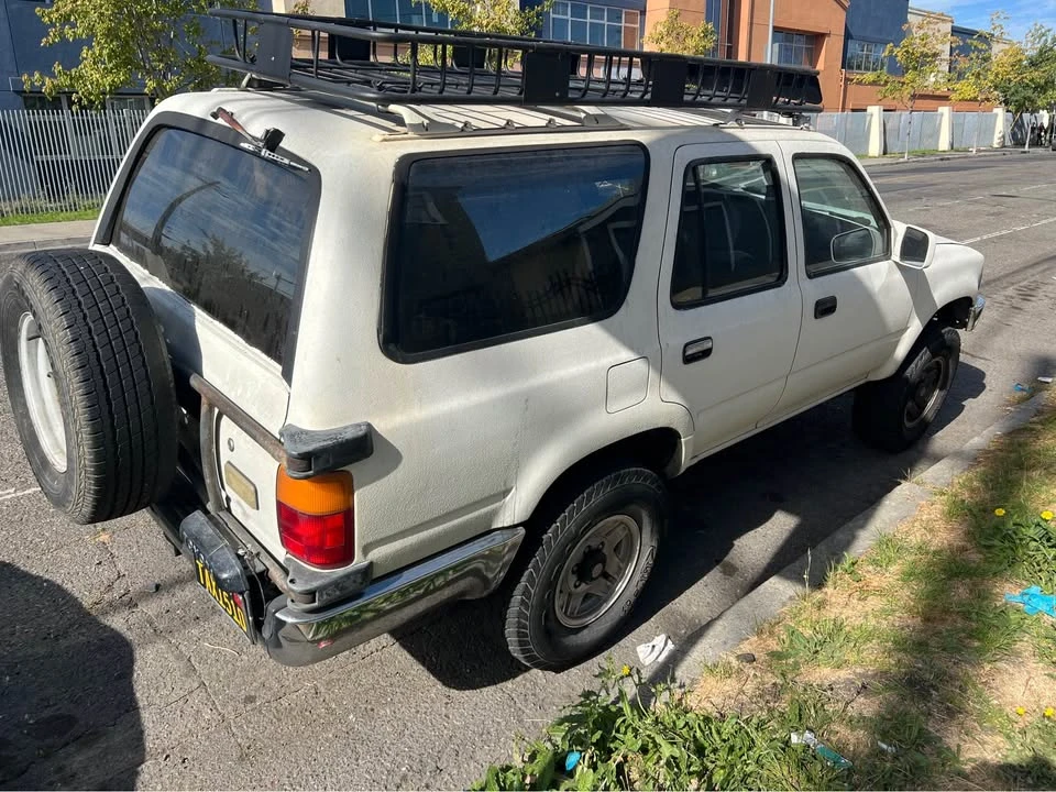 1991 Toyota 4Runner 2nd Gen - Image 3 of 9