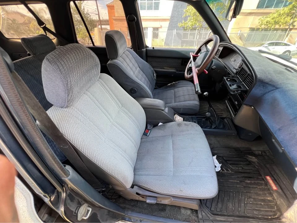 1991 Toyota 4Runner 2nd Gen - Image 4 of 9