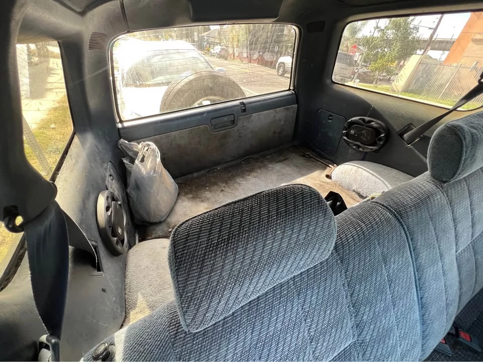 1991 Toyota 4Runner 2nd Gen - Image 6 of 9