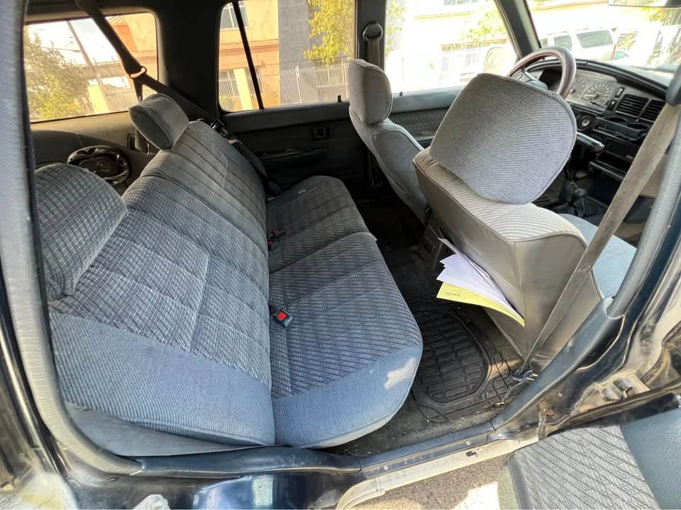 1991 Toyota 4Runner 2nd Gen - Image 5 of 9