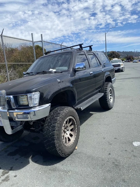1991 Toyota 4Runner 2nd Gen - Image 2 of 4