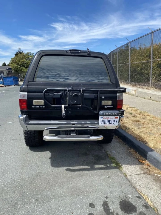1991 Toyota 4Runner 2nd Gen - Image 4 of 4