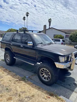 1991 Toyota 4Runner SR5 Premium Sport Utility 4D
