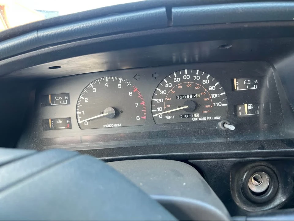1991 Toyota 4Runner 2nd Gen - Image 8 of 9