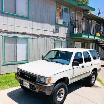 1991 Toyota 4Runner SR5