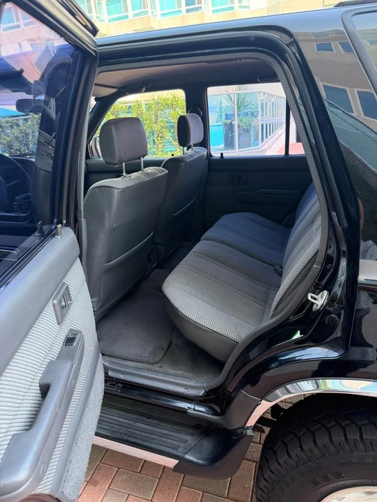 1991 Toyota 4Runner 2nd Gen - Image 11 of 13