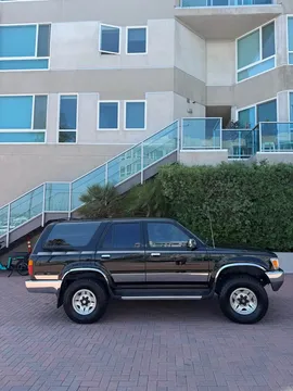 1991 Toyota 4Runner SR5 Sport Utility 2D