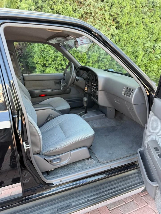 1991 Toyota 4Runner 2nd Gen - Image 13 of 13