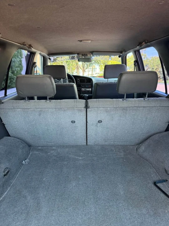1991 Toyota 4Runner 2nd Gen - Image 12 of 13