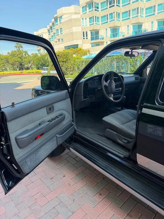 1991 Toyota 4Runner 2nd Gen - Image 10 of 13