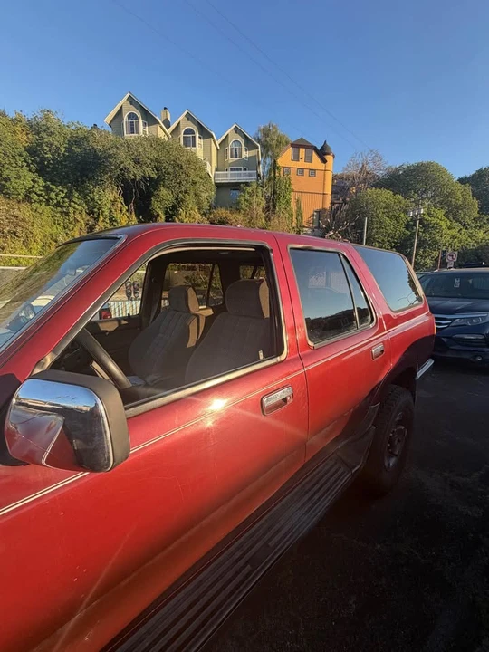 1991 Toyota 4Runner 2nd Gen - Image 6 of 11