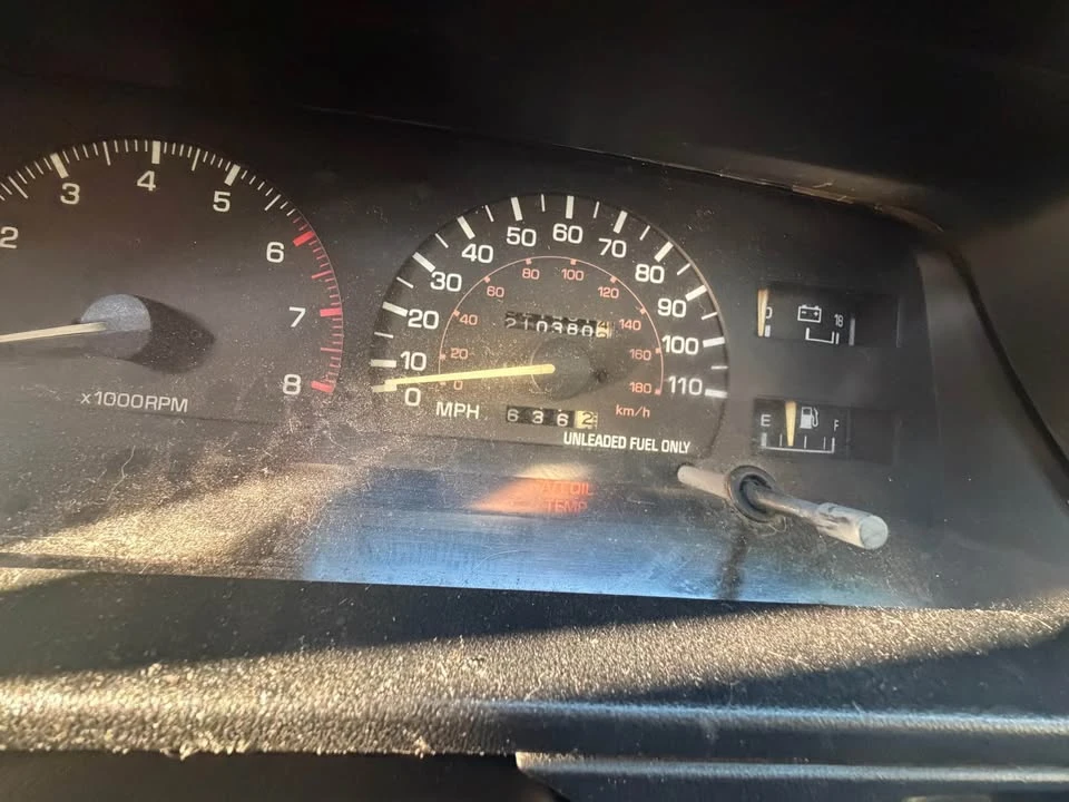 1991 Toyota 4Runner 2nd Gen - Image 11 of 11