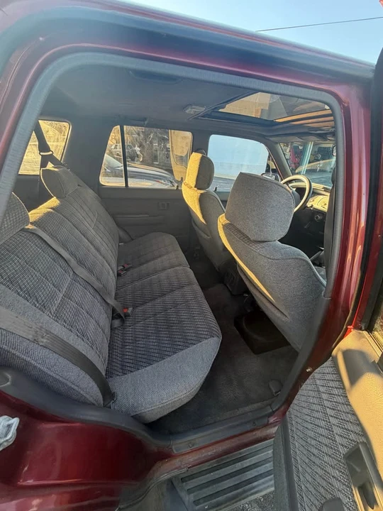 1991 Toyota 4Runner 2nd Gen - Image 8 of 11