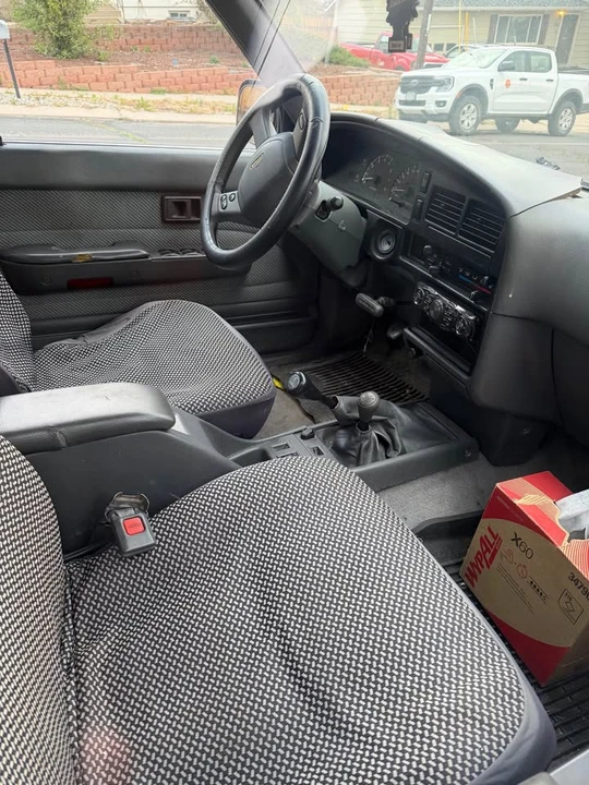 1991 Toyota 4Runner 2nd Gen - Image 4 of 4