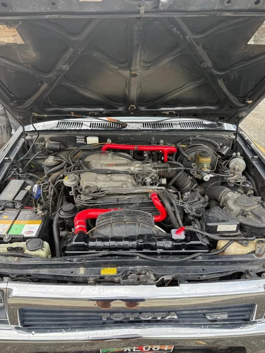 1991 Toyota 4Runner 2nd Gen - Image 7 of 7
