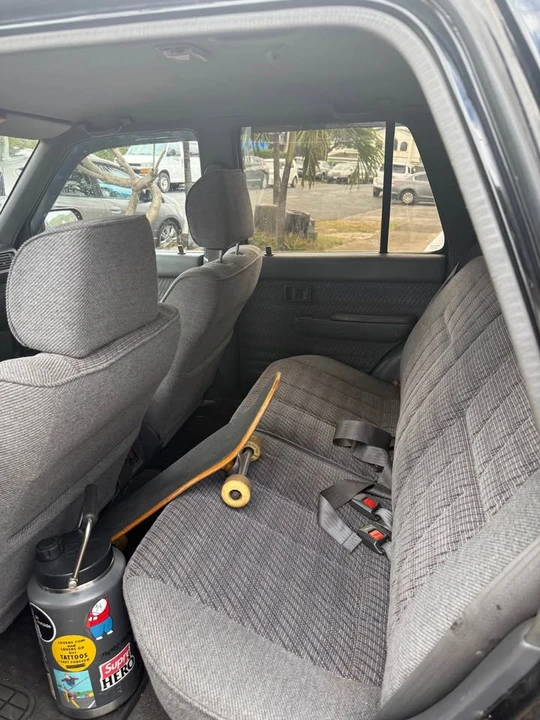 1991 Toyota 4Runner 2nd Gen - Image 5 of 7