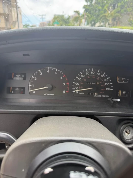 1991 Toyota 4Runner 2nd Gen - Image 6 of 7