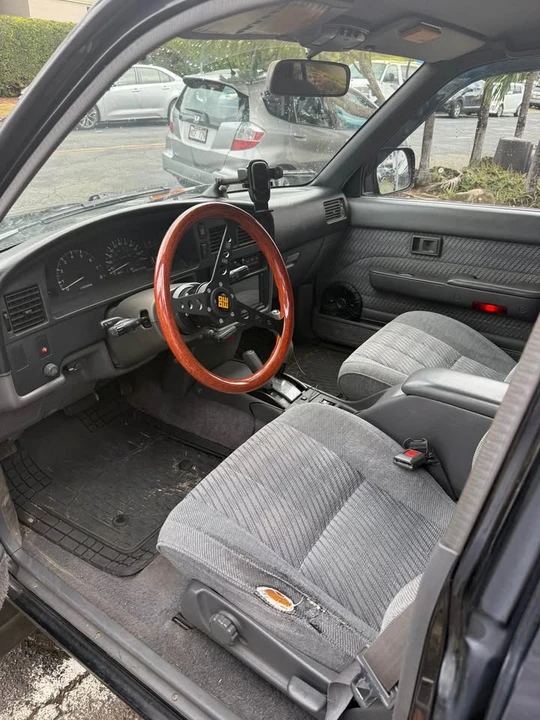 1991 Toyota 4Runner 2nd Gen - Image 4 of 7