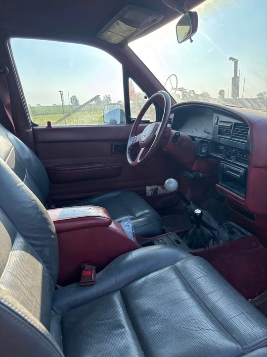 1991 Toyota 4Runner 2nd Gen - Image 4 of 6