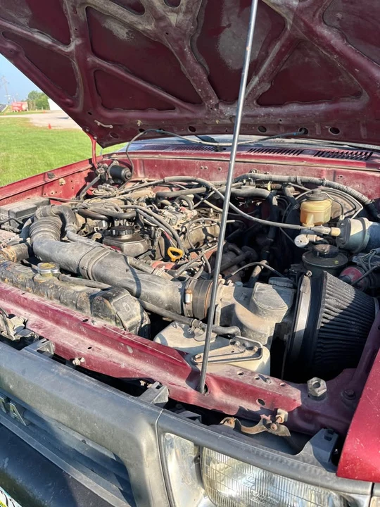 1991 Toyota 4Runner 2nd Gen - Image 6 of 6