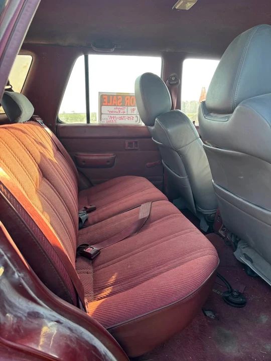 1991 Toyota 4Runner 2nd Gen - Image 5 of 6