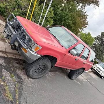 1991 Toyota 4Runner SR5 Sport Utility 4D