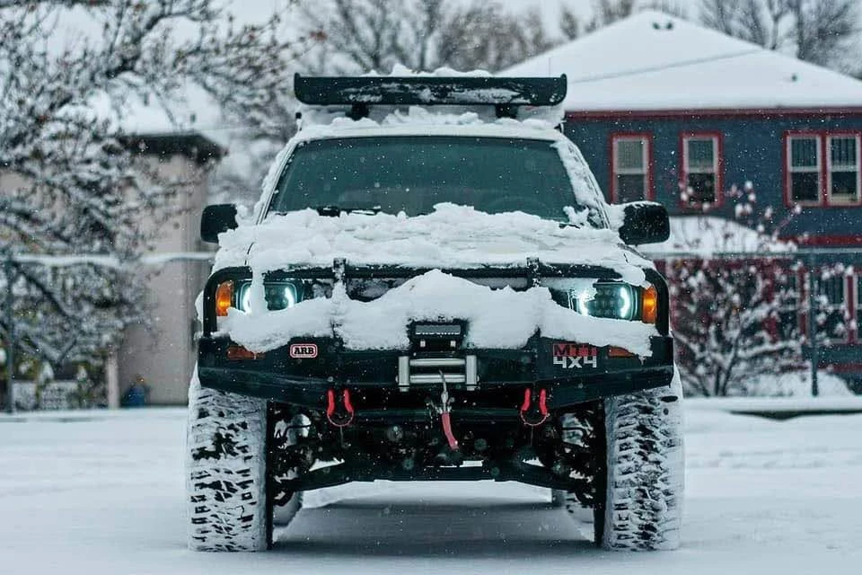1991 Toyota 4Runner 2nd Gen - Image 8 of 16