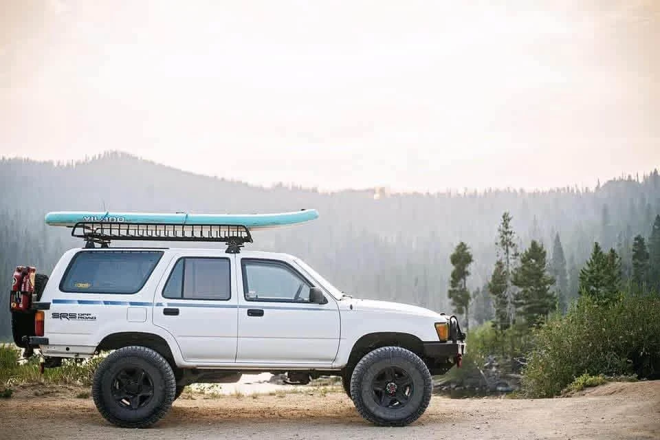 1991 Toyota 4Runner 2nd Gen - Image 5 of 16
