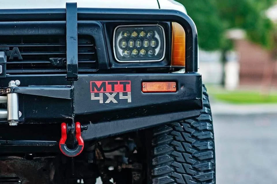 1991 Toyota 4Runner 2nd Gen - Image 3 of 16