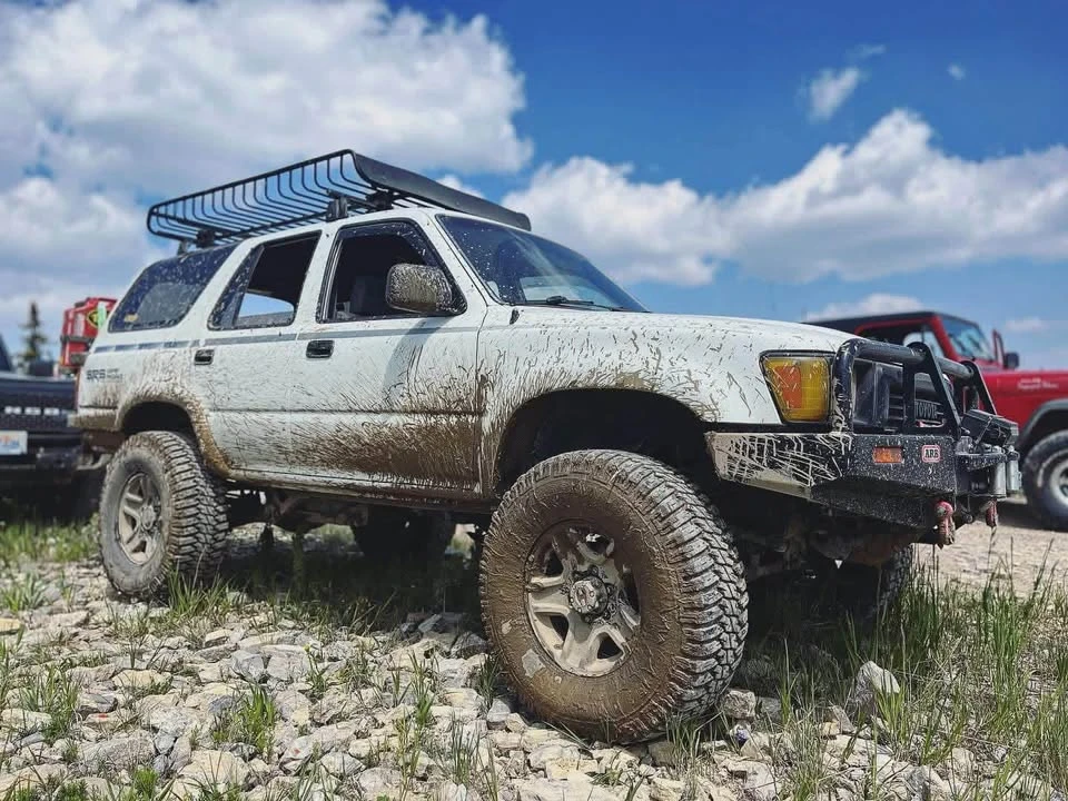 1991 Toyota 4Runner 2nd Gen - Image 6 of 16