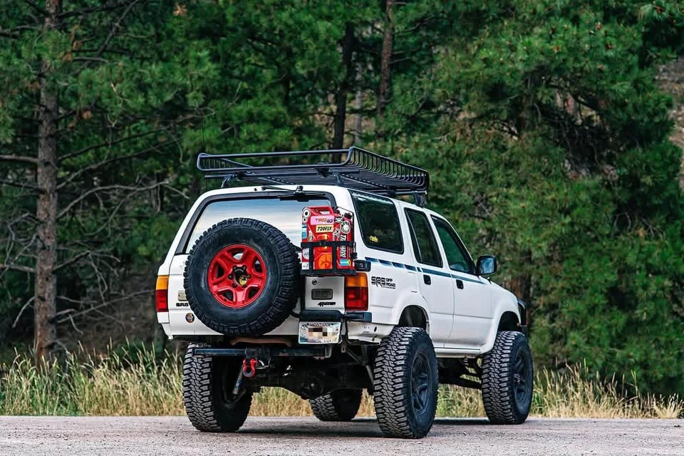 1991 Toyota 4Runner 2nd Gen - Image 2 of 16