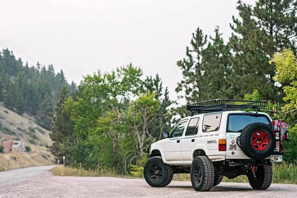 1991 Toyota 4Runner 2nd Gen - Image 4 of 16